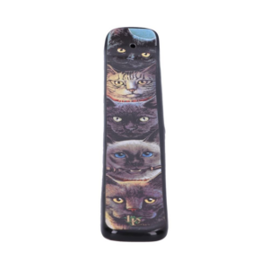 Incense Burner - Cat Totem - Lisa Parker