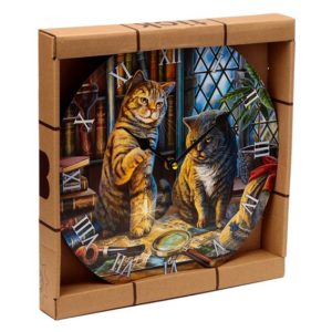 Klocka - Lisa Parker - Purrlock