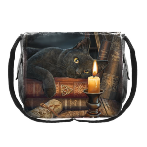 Bag - Väska - Witching Hour Messenger Bag