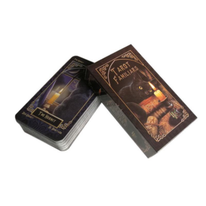 Tarotkort – Lisa Parker – Familiars Tarot