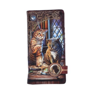 Plånbok – Lisa Parker – Purrlock Holmes