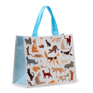 Bag - Väska - Feline Fine