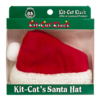 Santa hat - fits all full size Kit Cat Klocks - Bild 2