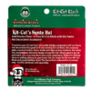 Santa hat - fits all full size Kit Cat Klocks - Bild 3