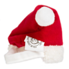Santa hat - fits all full size Kit Cat Klocks - Bild 4