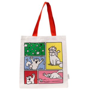 Bag - Väska - Simon's Cat - Tote