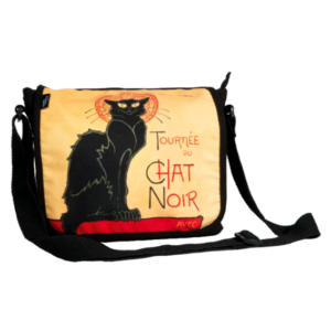 Bag - Väska - Axelremsväska - Chat Noir