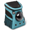 Travel Cat - Cat Backpack - Aqua