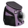 Travel Cat - Mini Cat Backpack - Purple