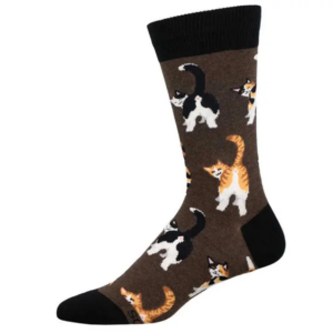Strumpor – Socksmith – Cat Butts – 40/46