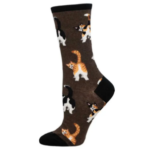 Strumpor – Socksmith – Cat Butts – 36/41