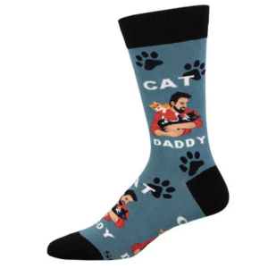 Strumpor - Socksmith - Cat Daddy - 40/46
