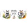 Porslin Mugg - Cat Breeds - British Shorthair - Bild 2