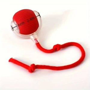 Leksak - Interactive Electric Cat Toy - Red