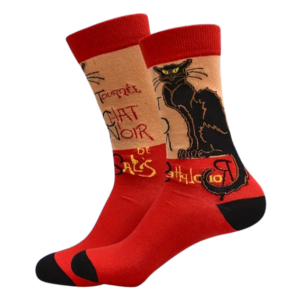 Strumpor - Chat Noir - 36-41