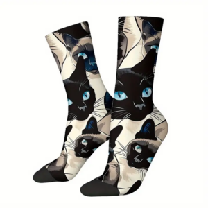 Strumpor – Siamese – 36–41