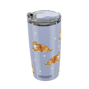 Termosmugg - Orange Tabby - 591ml