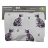 Pyjamasbyxor - Silver Tabby - M - Bild 2