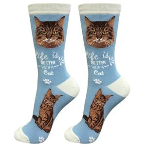 Strumpor – Maine Coon – 36–41