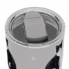 Termosmugg - E&S Pets - Svart & Vit - 591ml - Bild 3