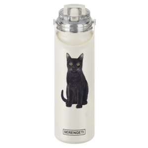 Termos - E&S Pets - Svart - 700ml