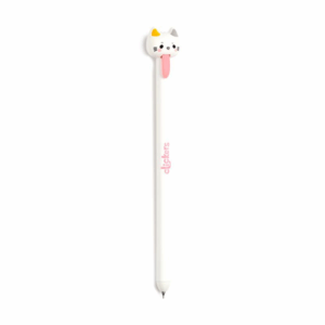 Penna - Adoramals Katt cLickers - Vit
