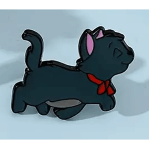 Kattpin – Aristocats – Berlioz – Emaljpin