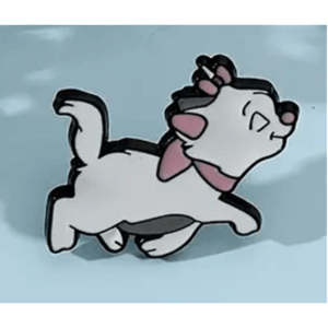 Kattpin – Aristocats – Marie – Emaljpin