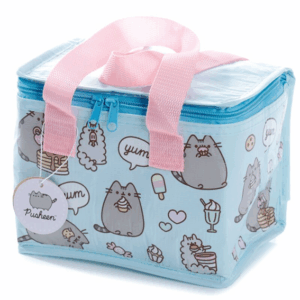 Kylväska – Pusheen – The Cat Foodie