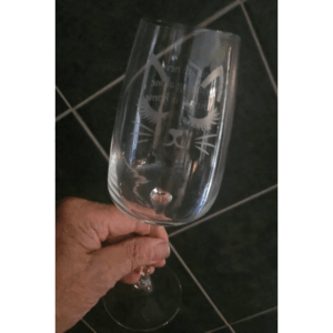 Vinglas – You Are Never Drinking Alone If the Cat Is Home – 42 cl