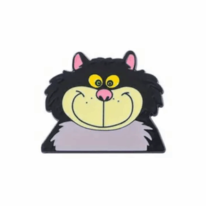 Kattpin – Lucifer – Cinderella Emaljpin