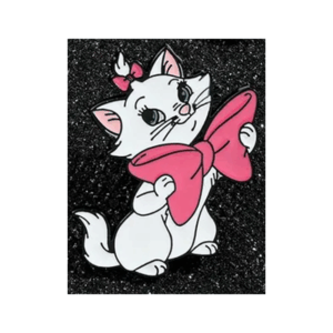 Kattpin – Marie 3 – Aristocats Emaljpin