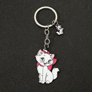 Nyckelring – Aristocats – Marie