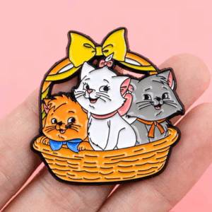 Kattpin – Aristocats – Korg