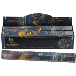 Rökelse – Lisa Parker – Sandalwood Scented Luck Incense – 20 stickor