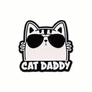 Kattpin – Cat Daddy