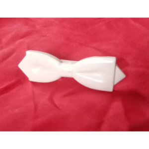 R14. Tie - Vit Fluga - Kit-Cat Klock – (Reservdel)