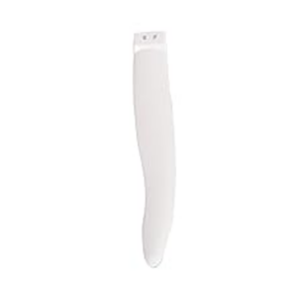 R06. Svans Vit - Kit-Cat Klock – (Reservdel)