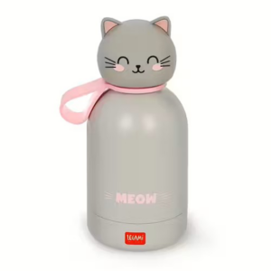 Vakuumflaska barn – Legami – Hot&Cold Kitty (310 ml)