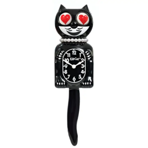A06. Kit-Cat Klock – Heart Eyes Lady (Limited Edition)