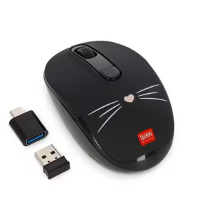 Trådlös mus – Legami – Kitty Wireless Mouse – 2.4 GHz