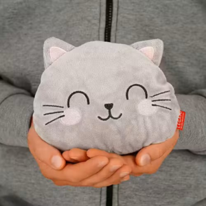 Värmekudde – Legami – Warm Cuddles Heat Pack Mini Kitty – 18 × 19 cm