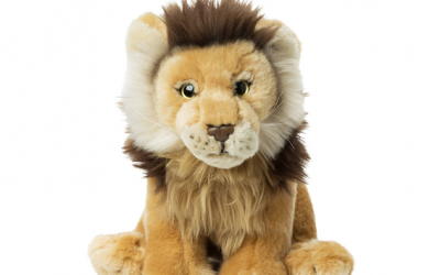 WWF Lion 23cm